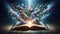 Fantasy Unleashed: Cosmic Tales From Mystic Book