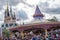 Fantasyland at the Magic Kingdom, Walt Disney World