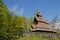 Fantoft Stave Church