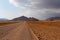 Fantrastic Namibia desert landscape