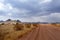 Fantrastic Namibia desert landscape