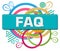 FAQ - Frequently Asked Questions Bulbs Turquoise Colorful Elements