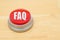 A FAQ red push button