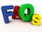 FAQs or frequently asked questions