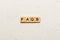 faqs word written on wood block. faqs text on table, concept