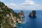 Faraglioni Rocks, Capri