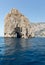 Faraglioni Rocks on Capri Island, Italy.