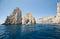 Faraglioni Rocks on Capri Island, Italy.