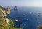 Faraglioni Rocks, Capri, Italy