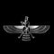 Faravahar- Symbol of Zoroastrianism