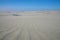 Farewell Spit is a narrow sand spit at the northern end of the Golden Bay, South Island of New Zealand