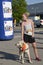Fargo Marathon Dog Race