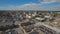Fargo, North Dakota, Downtown, Amazing Landscape, Drone View