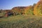 Farm in Autumn, Woodstock, Vermont