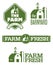 Farm and Barn Logos