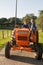 Farm Boys with tractor