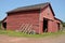 Farm building at Windsor Castle Park - Smithfield, Virginia