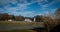 Farm buildings in Orange County North Carolina