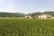 Farm at Colfiorito (Umbria)