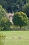 Farm in Cotswolds England