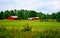 Farm Equipment, Barn, Stable, and Horse Trailer