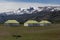 The Farm of Estancia Cristina in Los Glaciares National Park