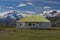 The Farm of Estancia Cristina in Los Glaciares National Park