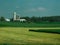 Farm, farmhouse, silos, and other out buildings, Lancaster County, Pennsylvania