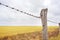 Farm Fence Line