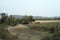 Farm and footpath near Railway Track