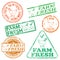 Farm Fresh Stamps