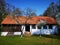 Farm house - renovated facade