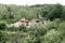 Farm house in Zarouhla village. Acahia, Greece. Greek landscapes