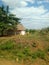 Farm houses in Cuban mainland