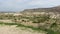 Farm Land in the Volcanic Landscape of Cappadocia