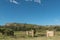 Farm landscape between Fouriesburg and Clarens