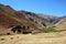 A farm near the Minaret of Jam in central Afghanistan