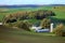 Farm in the Palouse Hills