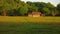 Farm in the Philippine countryside