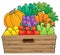 Farm products theme image 1