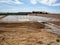 Farm reservoir construction