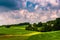 Farm in the rural countryside of Southern York County, PA.