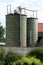 Farm storage silos