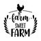 Farm sweet farm, welcome to our farmhouse