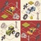 Farm Vehicles Isometric Concept