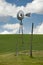 Farm Wind Pump