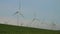 Farm Wind turbines