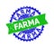 FARMA Bicolor Rosette Unclean Seal