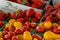 Farmer\'s Market: California Berries & Tomatoes