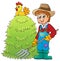 Farmer theme image 1